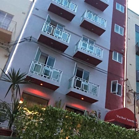 For Rest Aparthotel St. Paul's Bay Exterior foto