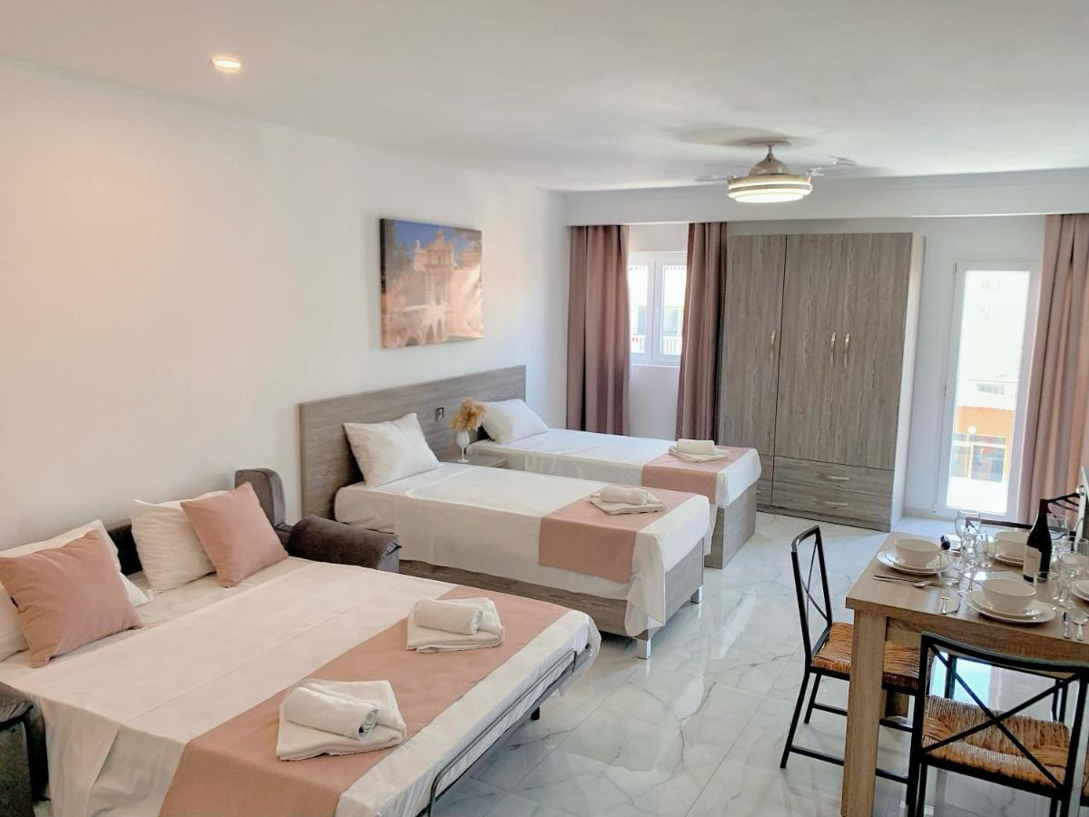 For Rest Aparthotel St. Paul's Bay Exterior foto