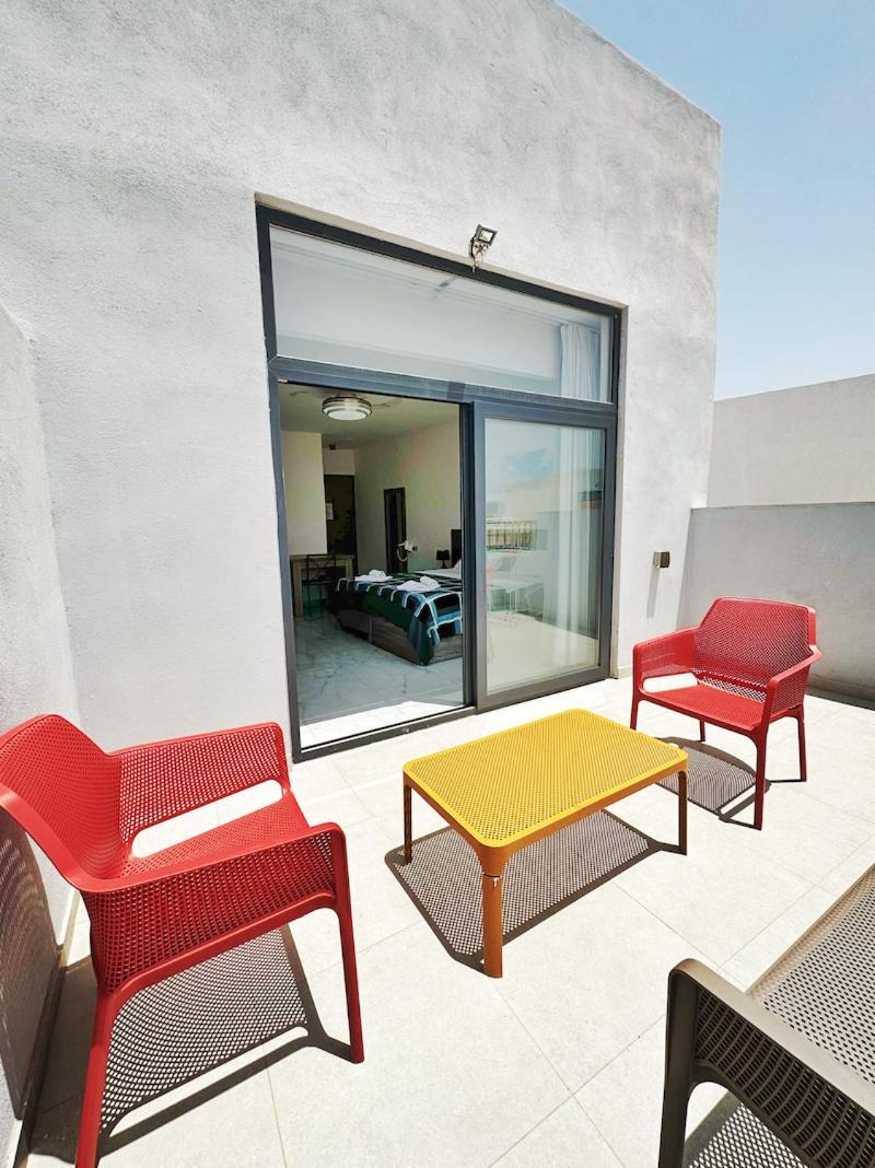 For Rest Aparthotel St. Paul's Bay Exterior foto