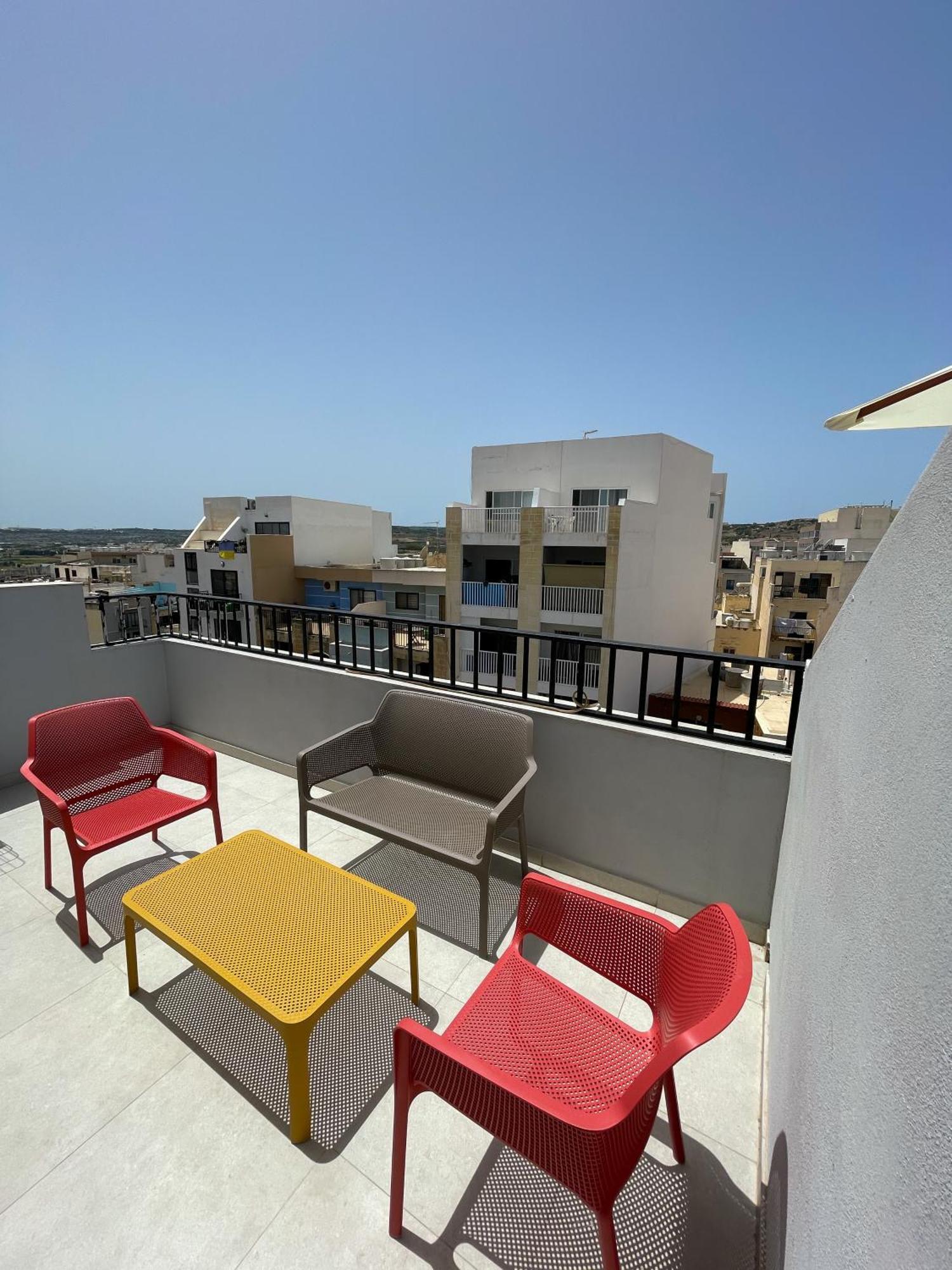 For Rest Aparthotel St. Paul's Bay Exterior foto