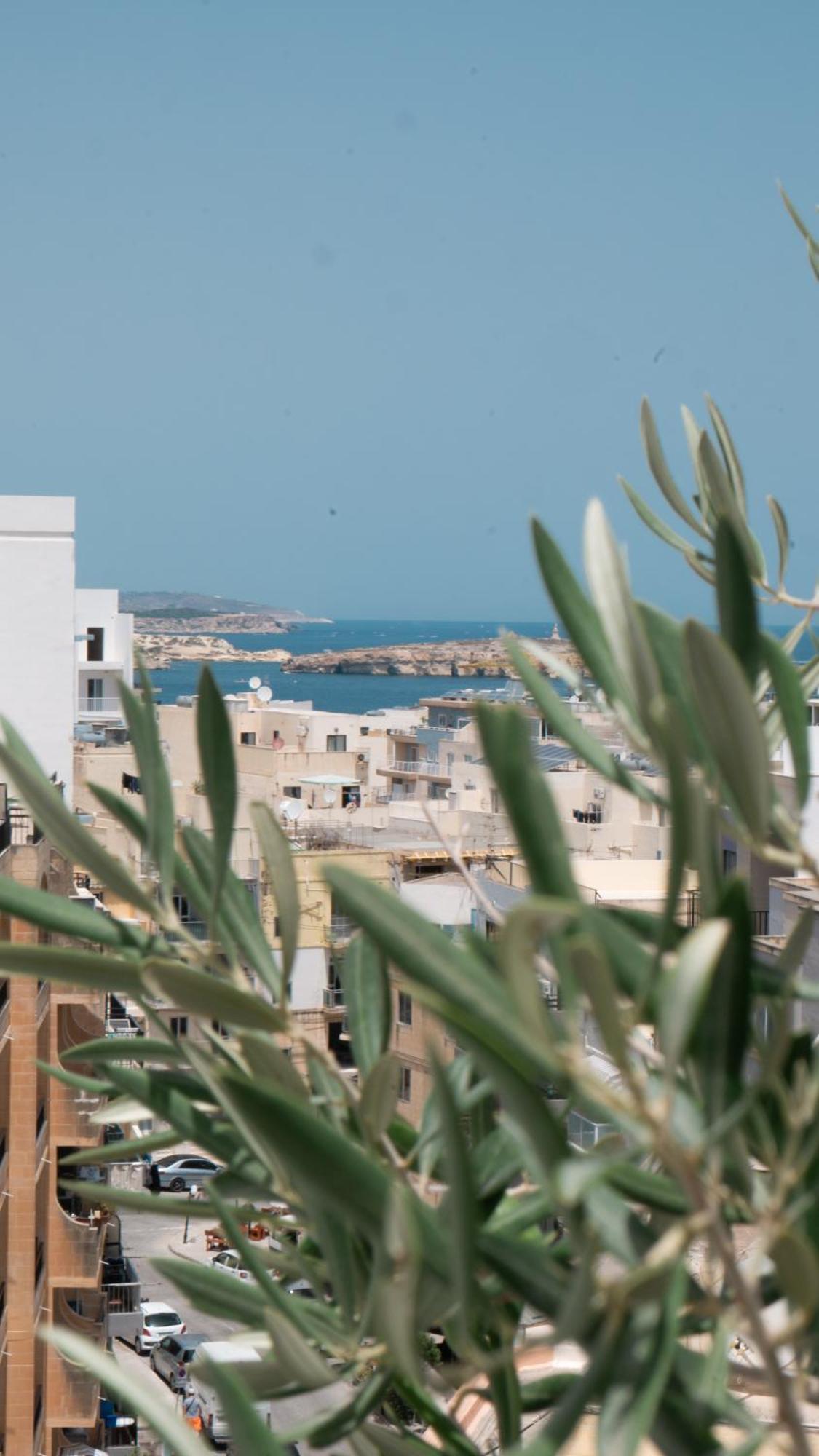 For Rest Aparthotel St. Paul's Bay Exterior foto