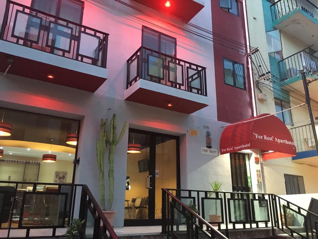 For Rest Aparthotel St. Paul's Bay Exterior foto