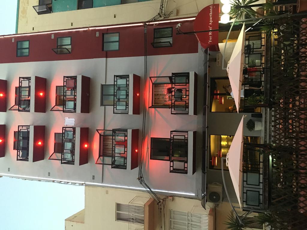 For Rest Aparthotel St. Paul's Bay Exterior foto