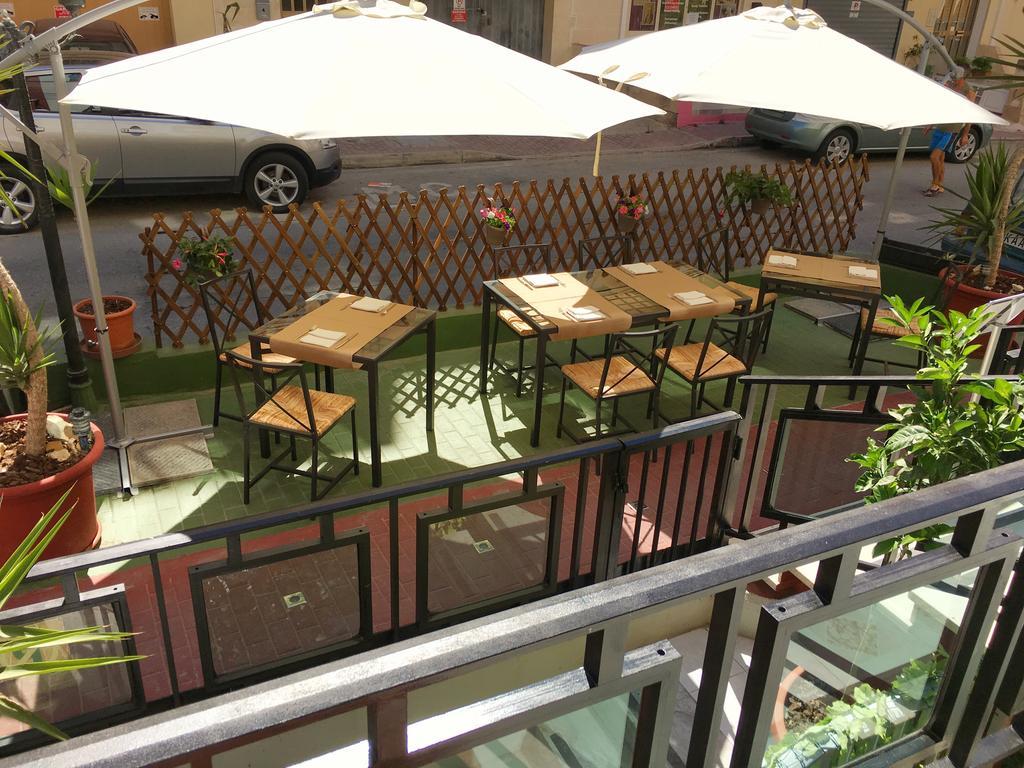 For Rest Aparthotel St. Paul's Bay Exterior foto